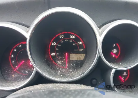 2004 Pontiac Vibe из США, поврежденный, VIN 5Y2SL62884Z441298